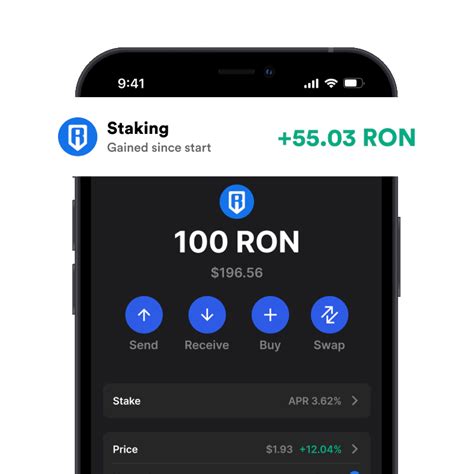 ron staking|ronin wallet server status.
